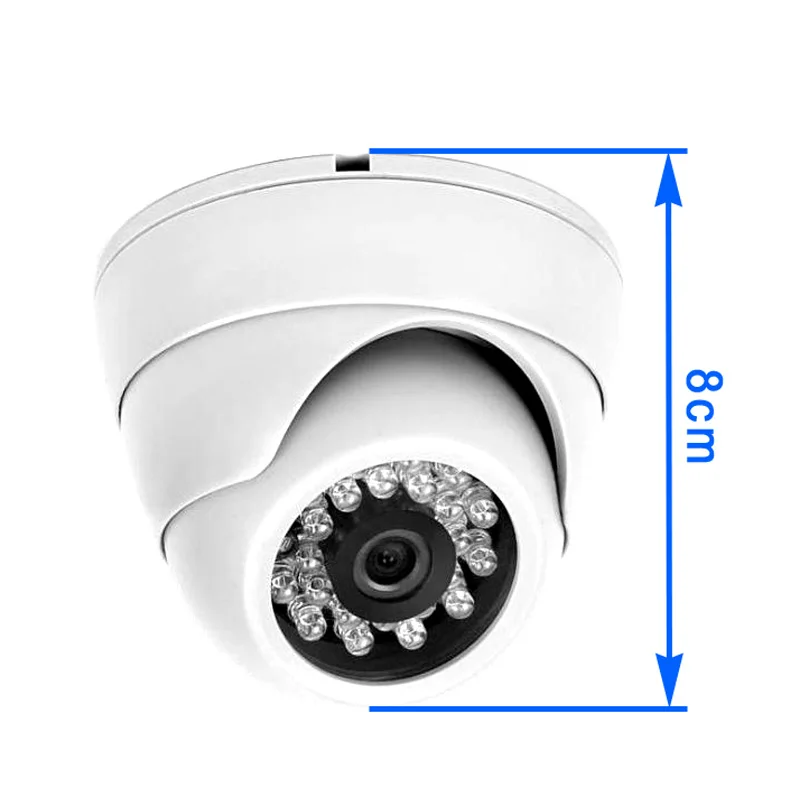JIENU 720P ip камера внутренние купольные камеры s видеонаблюдения сетевая