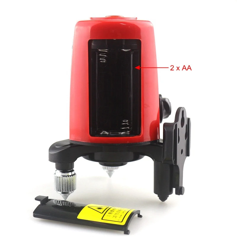 Самонивелирующийся лазер 360 градусов 3 линии точки горизонтальные вертикальные