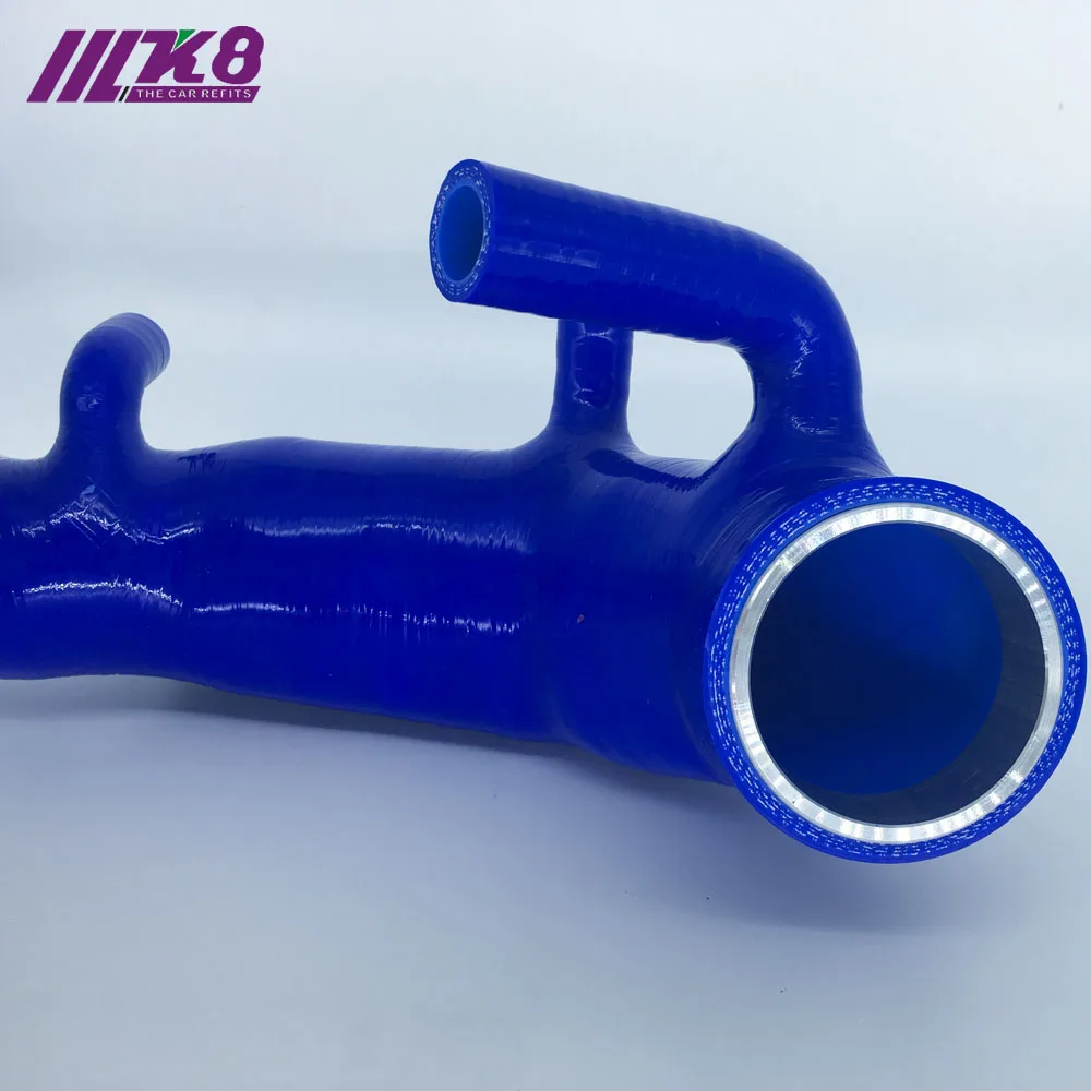 Силиконовый Впускной индукционный шланг TURBO для SUBARU IMPREZA WRX STi GC8 VER.3 4 EJ20(1 шт.)