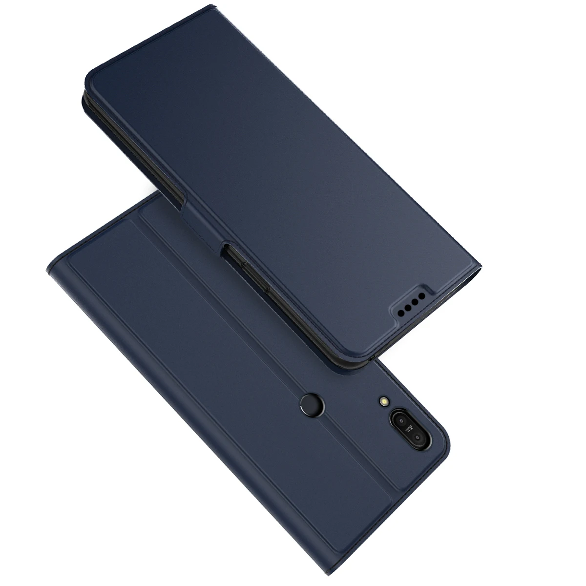 Для Asus ZenFone Max Pro M1 ZB601KL ZB602KL чехол с магнитной пряжкой, кожаная откидная крышка-кошелек для Asus ZB602KL чехол с отделением для карт и подставкой