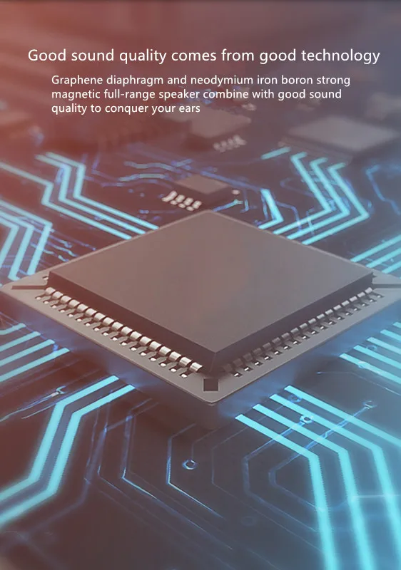 Aipao Bluetooth 5,0 профессиональные наушники супер бас гарнитура с микрофоном стерео наушники для мобильного телефона samsung Xiaomi