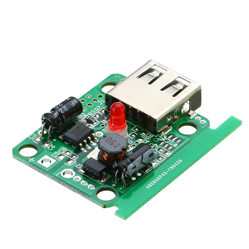 Зарядное устройство на солнечных батареях с USB-портом 6-20 в пост. Тока от 18 до 5 В 2 А