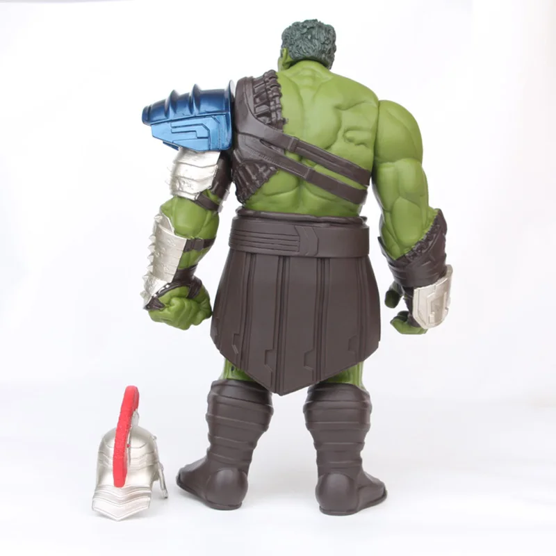 35 см Марвел ТОР 3 Мстители Халк фигурка супер герой Ragnarok руки подвижные войны