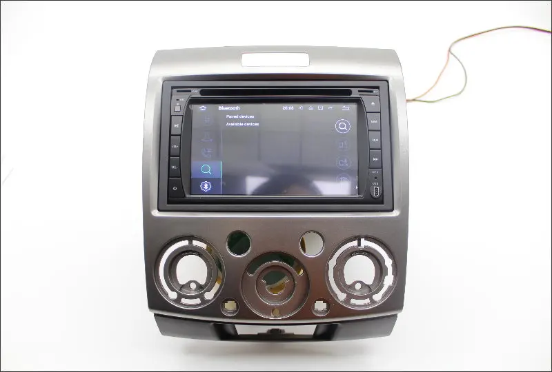 Liislee для Mazda BT-50 2007~ 2012 Автомагнитола стерео Android APP NAV NAVI карта навигация Мультимедийная система W/O радио CD DVD плеер