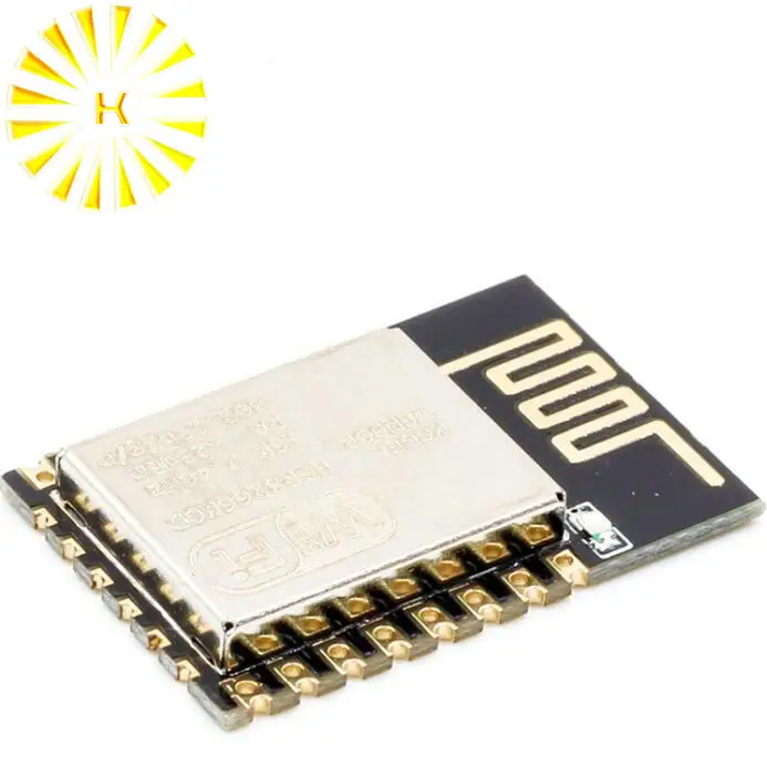 Фотовспышка ESP8266 с дистанционным последовательным портом и Wi Fi беспроводной