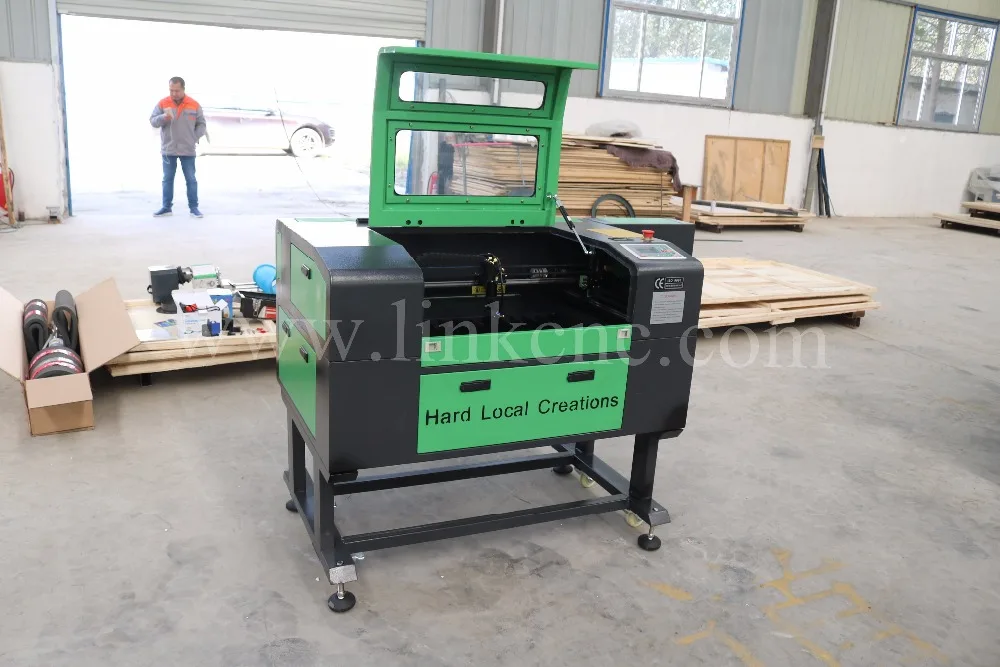 Low price High precision laser engraving machine with 6040 model | Инструменты
