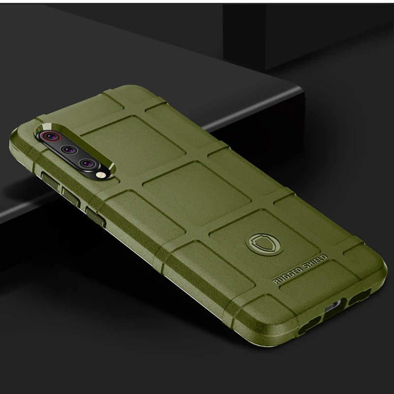 Противоударный чехол-бампер для Xiaomi Mi 9 чехол 8 Lite тяжелый защитный Mi8 Mi9 SE прочный