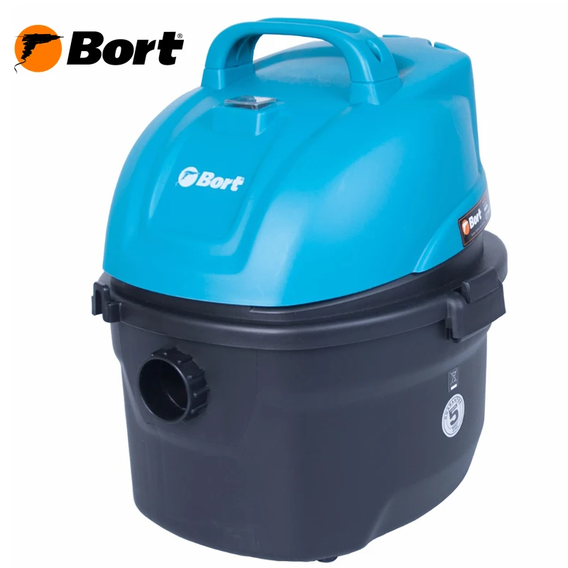 Пылесос для сухой и влажной уборки Bort BSS 1008 (Вместимость пылесборника 8л сила