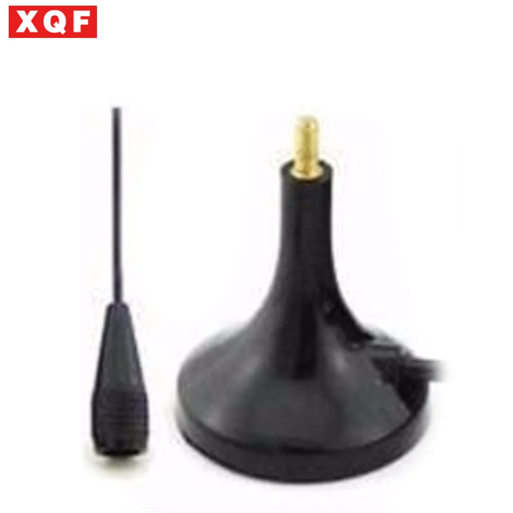 XQF 10 шт. UT-108UV SMA-F Магнитная автомобильная антенна для KG-UVD1 UV-5R Бесплатная доставка |