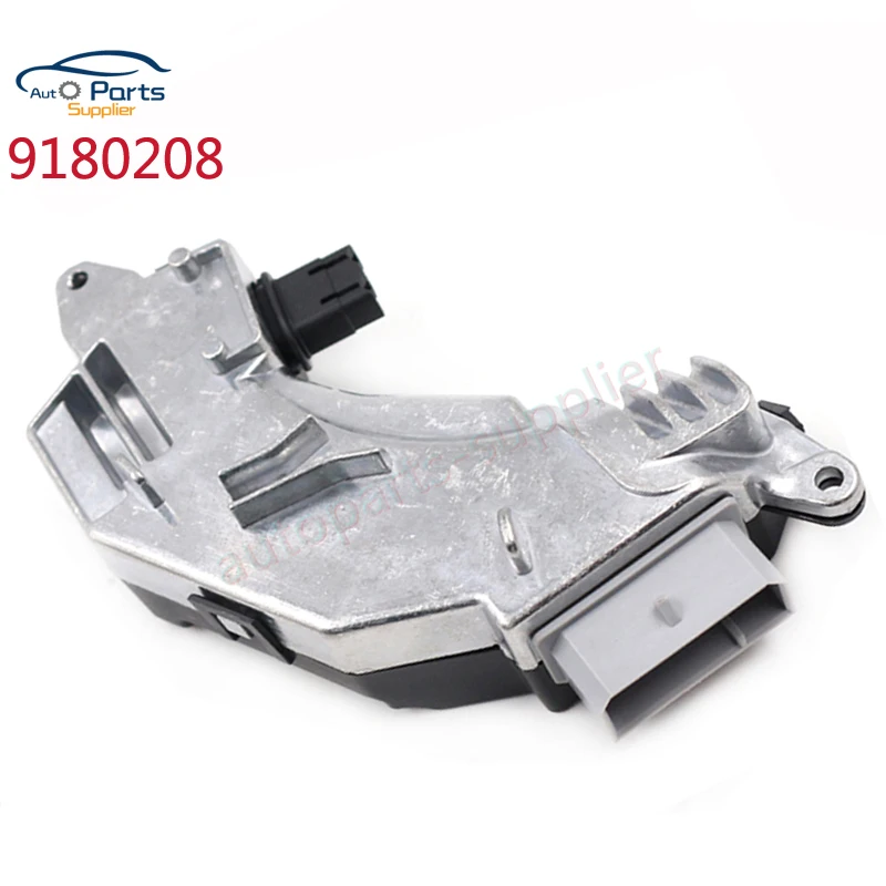 

9180208 For Opel/Vauxhall Signum Saab 9-3X Blower Fan Motor Heater Resistor Speed Controller Unit 1808449