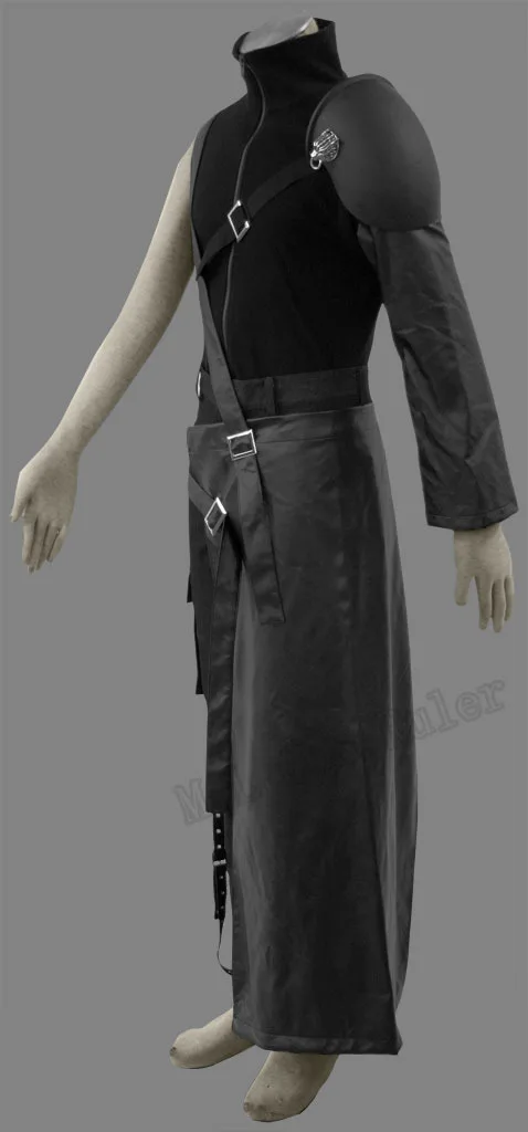 Косплей-костюм для Хэллоуина ASEXCLUSIVE Последняя фантазия VII 7 Cloud Strife | Тематическая
