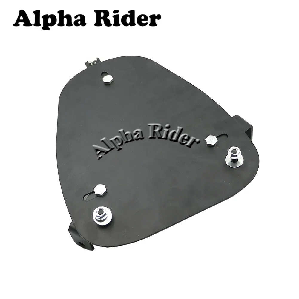 Для Honda Steed Magna Shadow Chopper Bobber Solo подставка под сиденье опорный кронштейн монтажный