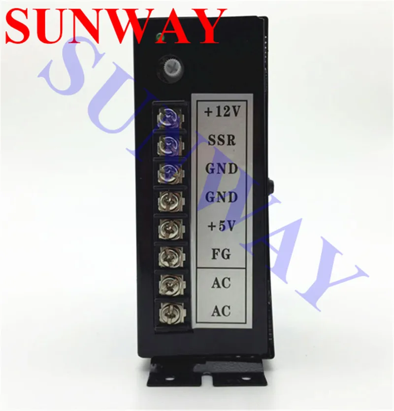 15A SSR источник питания 5 В 15A/12 4A/SSR 8A импульсный для аркадной игровой машины-части