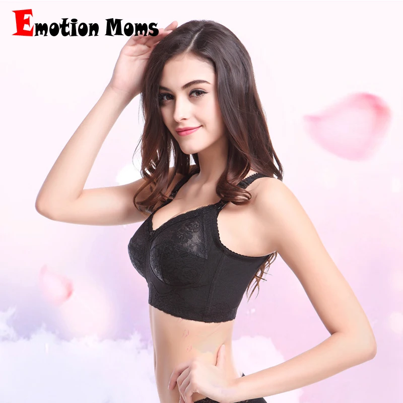 Emotion Moms Одежда для беременных бюстгальтер Бюстгальтер кормления грудью женщин с