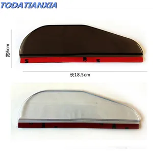 2 шт. автомобиля зеркало заднего вида с защитой от дождя защитный козырек от солнца для Dacia duster logan sandero и многое другое lodgy mcv 2 Renault Megane Modus Espace Laguna