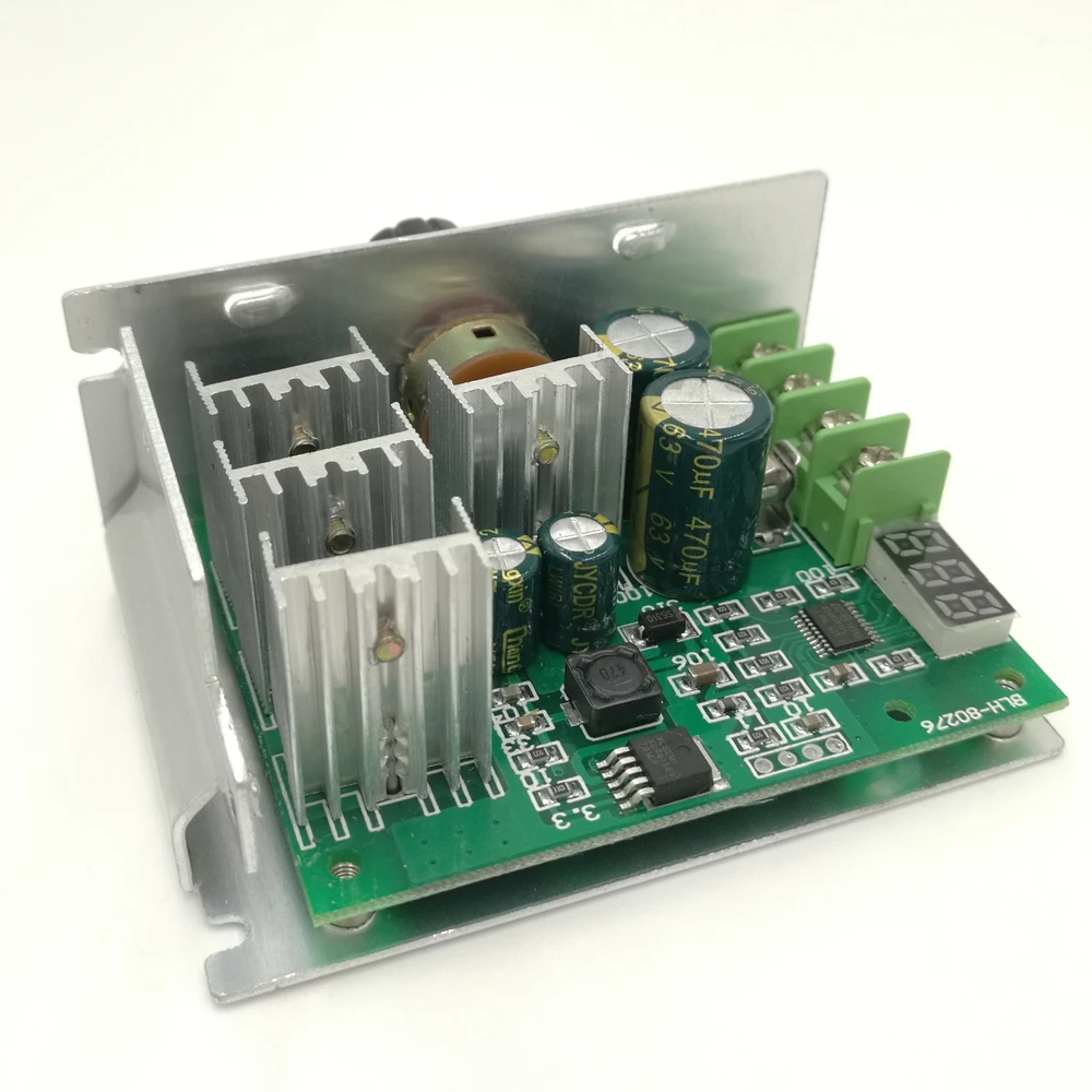 Регулируемый дисплей 0 ~ 100%|motor speed controller|dc motor controllerpwm dc |