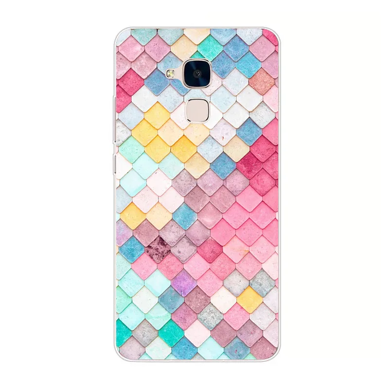 Для BQ A9 uaris v plus кремния окрашенные животные живопись ТПУ Мягкая задняя крышка для
