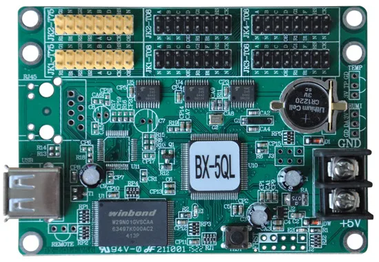 Низкая цена Bx 5QL Led контрольная карта для светодиодный модуль|card card|card ledcard control |