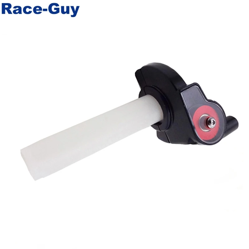 Поворотная рукоятка дроссельной заслонки 7/8 дюйма в сборе для XL100 XL125 XL150 XL175 XL185 XL250