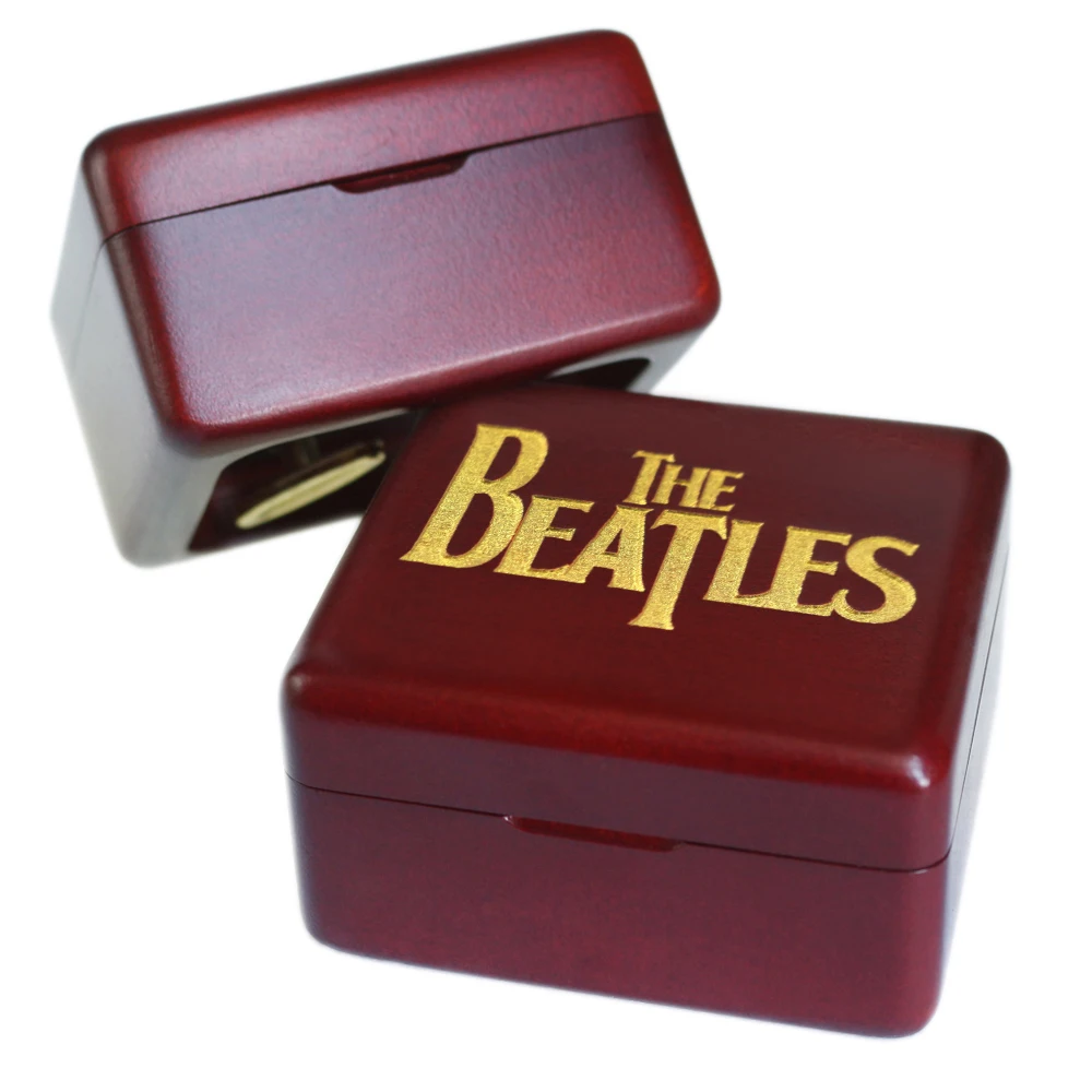 ROSIKING деревянные музыкальные шкатулки ручной работы подарок на день рождения для