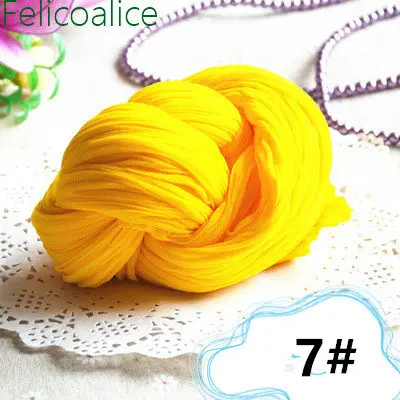 7 Gold 5pcs 5 шт., растягивающийся нейлоновый чулок, цветок, сделай сам, материал для изготовления цветов, ручной работы, для рукоделия, для свадебной вечеринки, ручной работы, для рукоделия, венок, принадлежности - Цвет: 7 Gold 5pcs