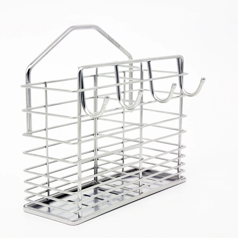 Многофункциональный кухонный Органайзер из нержавеющей стали палочки для еды