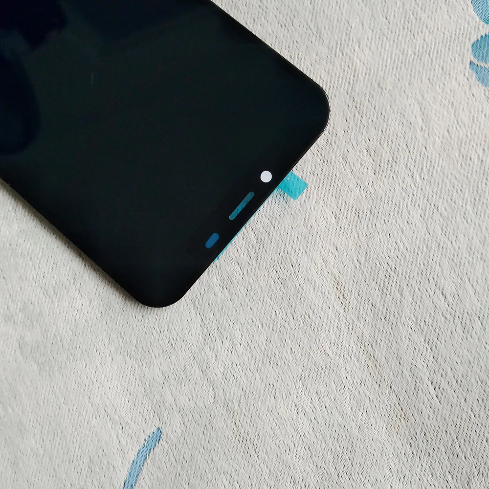 Для Ulefone X ЖК дисплей сенсорный экран дигитайзер стекло в сборе Замена для 5 85
