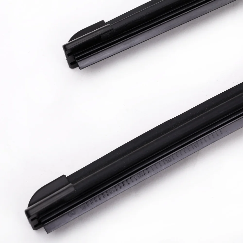 2 шт. резиновые щетки стеклоочистителя для VOLVO C30 V50 S80 XC70|wiper blade|rubber wiper bladecar rubber blade |