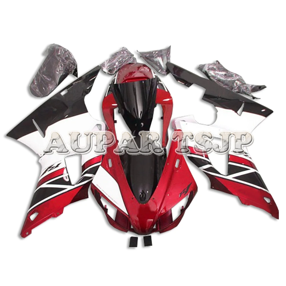 Полный комплект обтекателей для мотоцикла Yamaha YZF1000 R1 1998 1999 YZF 98 99 ABS пластиковый