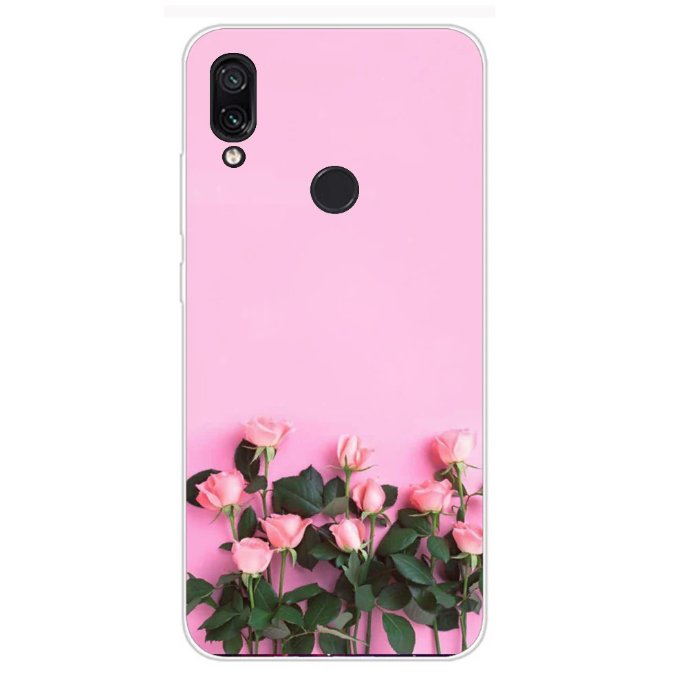 Huawei Honor 8x Case Cover Silicon Cute Soft TPU Phone Back Capa Coque 6.5inch |