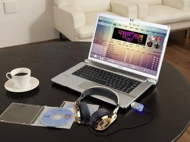PCM2706 + ES9023 декодер USB Звуковая аудио карта HiFi телефон OTG DAC наушники Amp|Интегральные