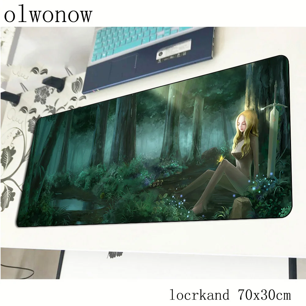 Claymore Коврик Для Мыши Компьютерный геймер для мыши 70x30 см padmouse большой подарок на