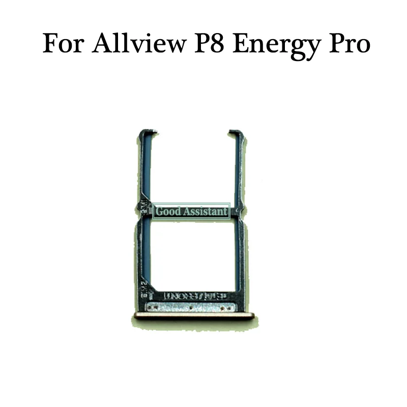 Чехол из термопластика для Allview P8 Energy рro лоток sim карты держатель карт Micro SD слот