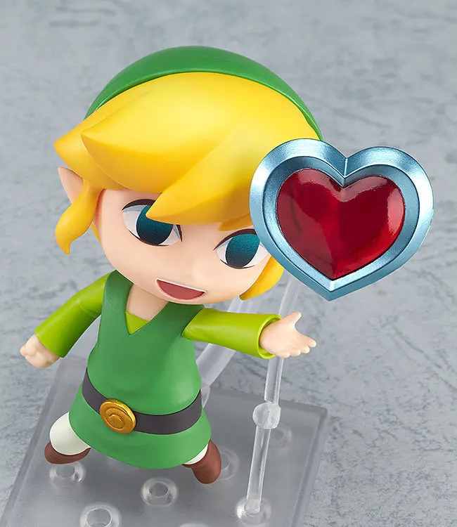 Легенда о Zelda Link Nendoroid Gioco фигурку ПВХ аниме brinquedos giocattoli коллекция Modello Spedizione gratuita |