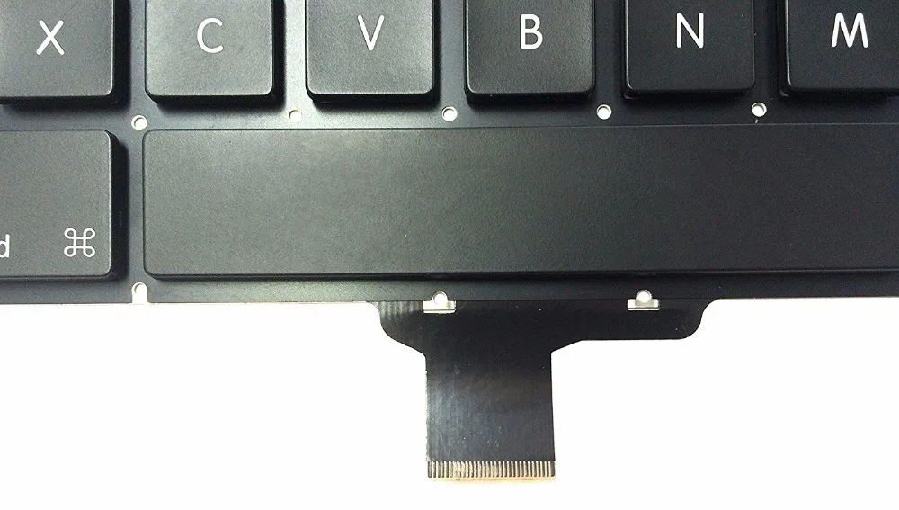 Новый для Фирменная Новинка Испанский Teclado клавиатура MacBook Pro 13 A1278 MC700 MB990 MB991 mb990lla