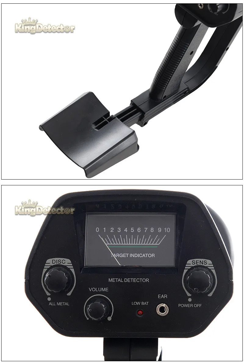 Kingdetector MD-4030 подземный металлоискатель золото MD4030 охотник за сокровищами детектор Electrico Metales