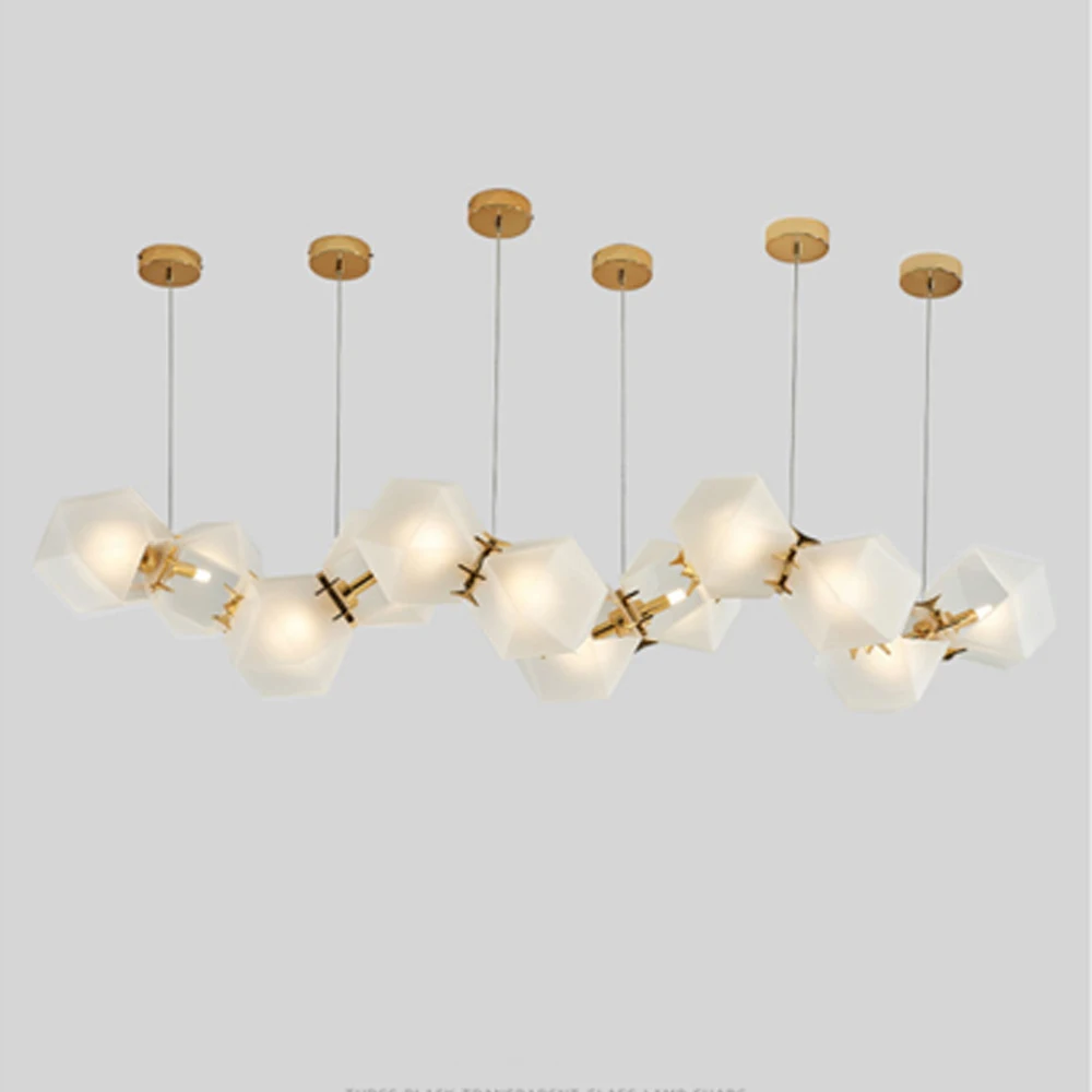 g4 led Нордик Железные Стеклянные Минимализм Дизайнерские Светодиодные