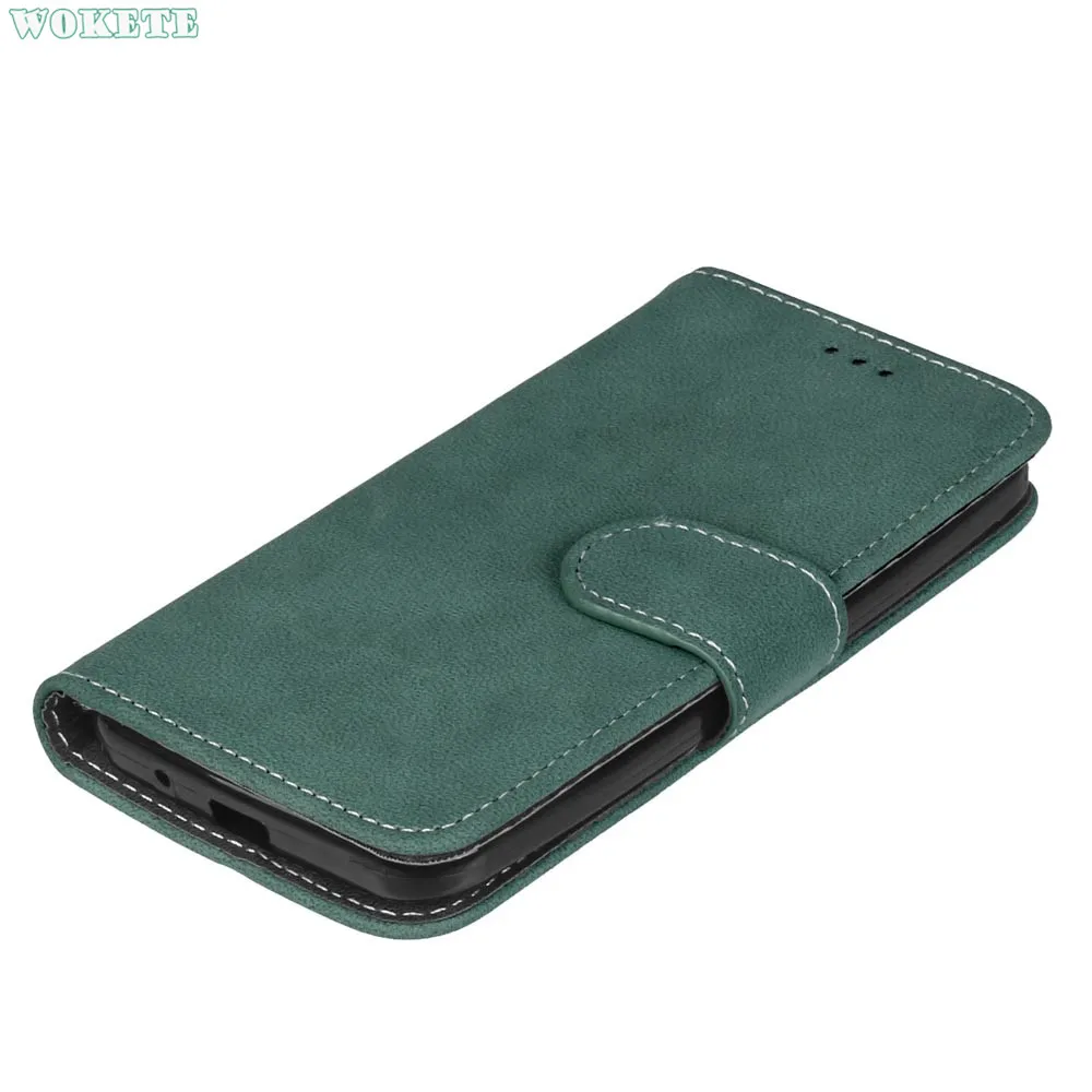 Для Asus Люкс Ретро Кошелек Флип PU Кожаный Бумажник карты слоты Case with Photo Frame Cove для