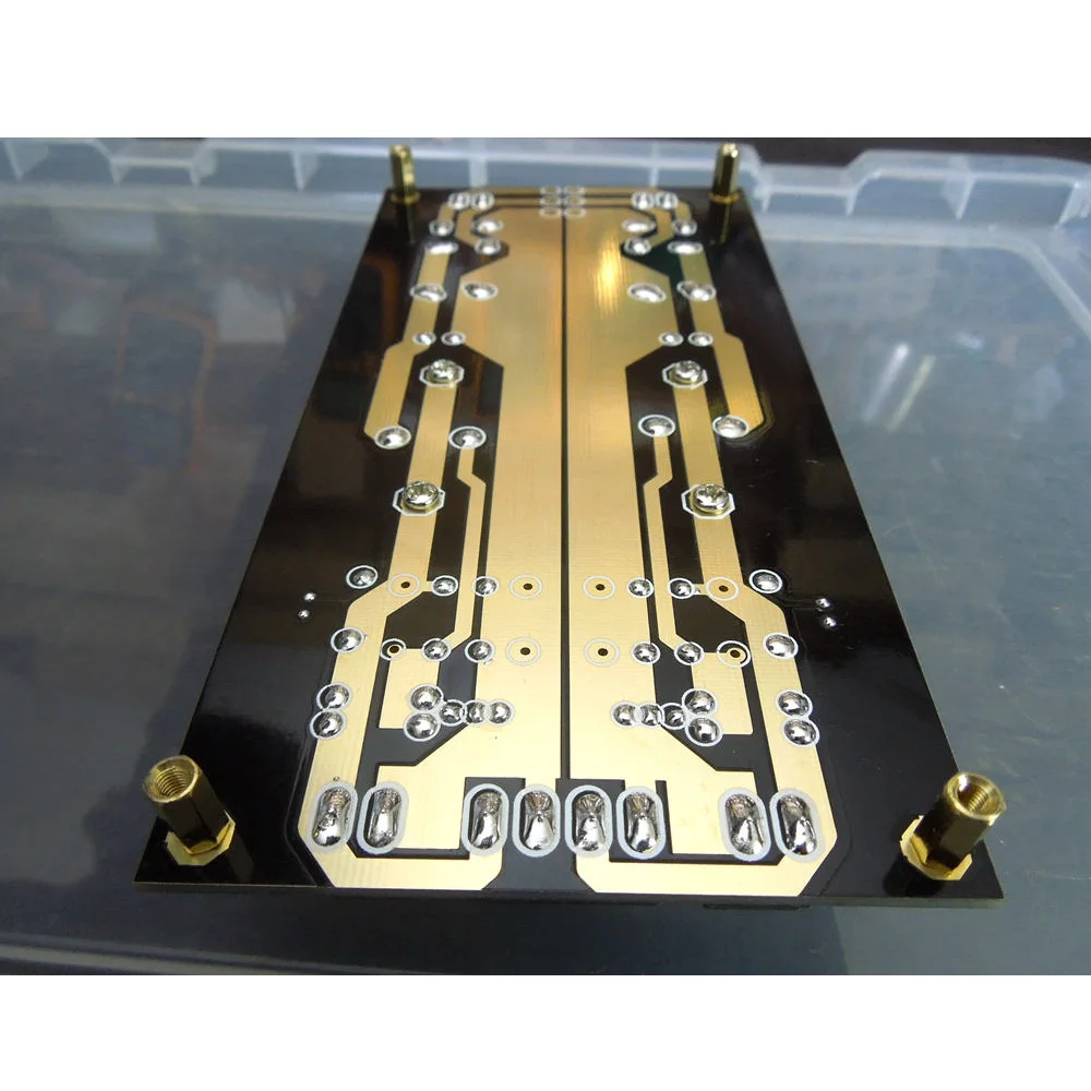 1 шт. DIY LM317 регулируется Питание зарядная Модульная плата 2 37 V|Усилители мощности|