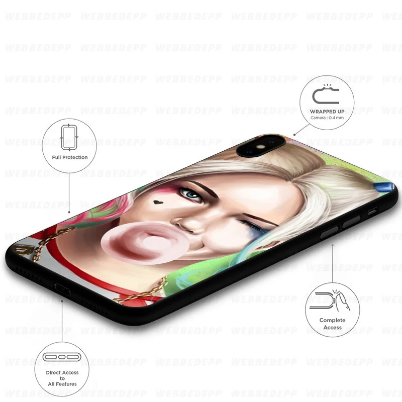 Мягкий чехол для Huawei Mate Honor 20 6A 7A 7C 7X 8 9 9X 10 View Lite Pro 30 |