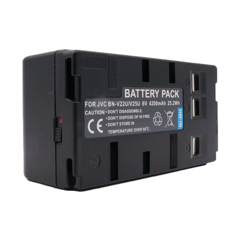 WHCYonline 4200mAh батарея для камеры JVC флэш памяти|battery for jvc|camera batterybattery camera |