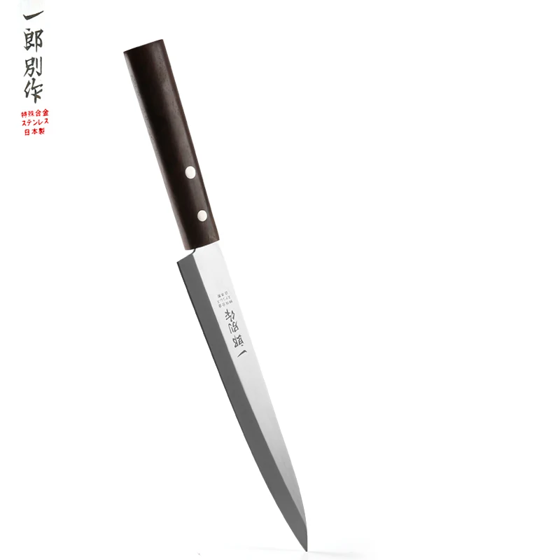 Бесплатная доставка YILang кухонный нож сашими лосося для суши из нержавеющей стали