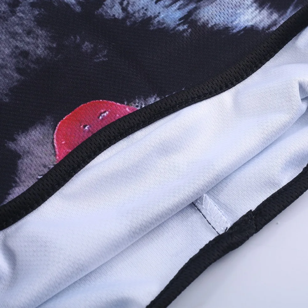 3D банданы для животных мотоциклетная маска лица кошка собака Хаски лыжная трубка