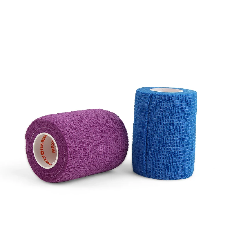 Спортивная лента Kinesiotape 7,5 см* 4,5 м Спортивная кинезиологическая эластичная повязка липкая обертка защита от растяжений