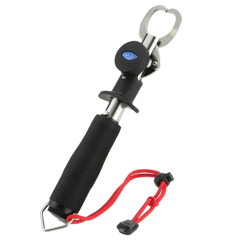 Рыболовный зажим из нержавеющей стали рыболовный захват для губ держатель
