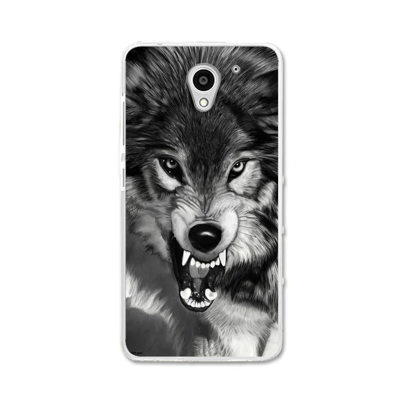 B075 AKABEILA силиконовый чехол для телефона s для zte Blade A510 чехол для zte Blade A510 A 510 A2 Чехлы Фламинго Nutella Fundas Coque - Цвет: B075
