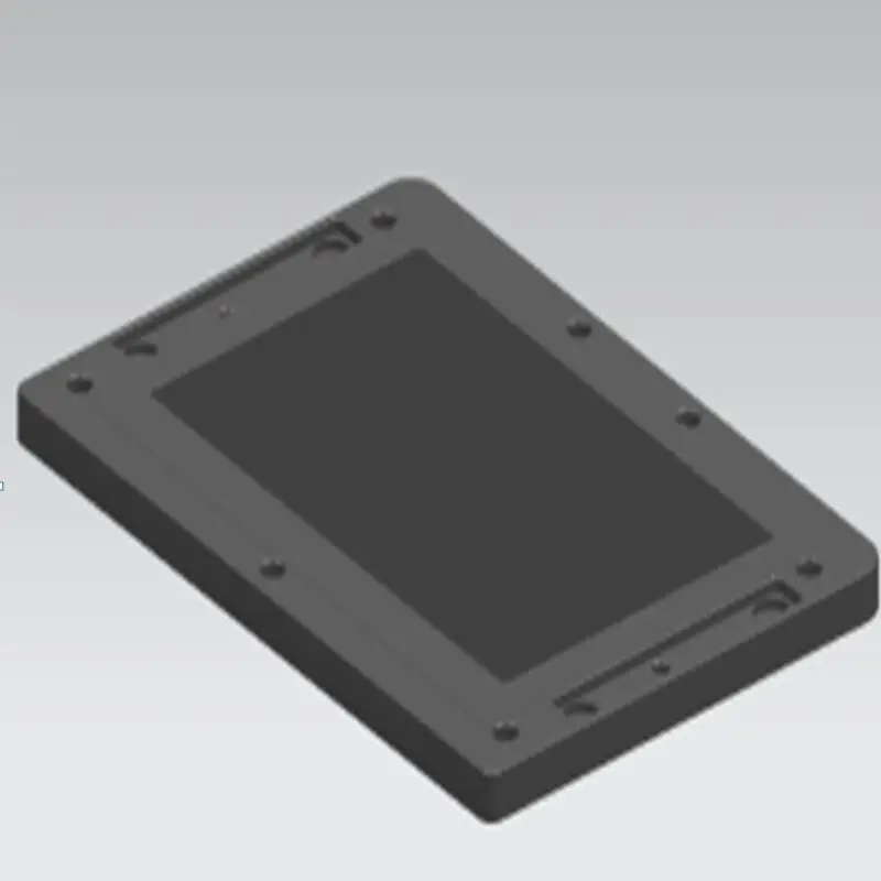 ЖК панель для 3D принтера DLP/SLA 10 1 дюйма 1440X2560|Детали и аксессуары 3D-принтеров| |