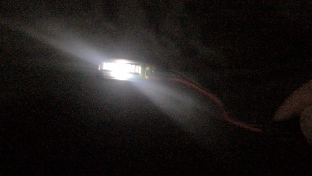 Светодиодная лампа для интерьера двери декоративное освещение внутренняя