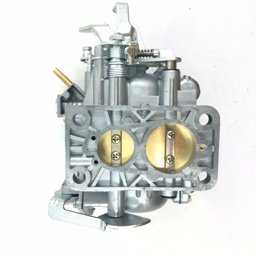 Sherryberg Двойной баррель Карбюраторы для мотоциклов Для Solex 2CV Citroen carb мехари есть dyane acadiane
