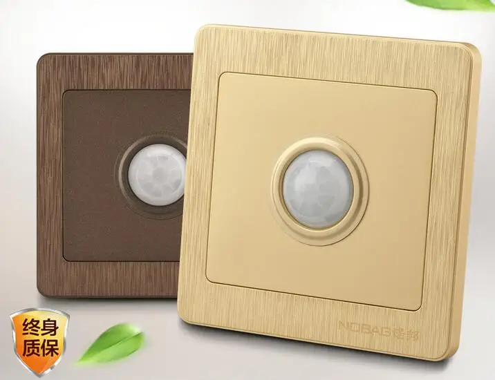 1 шт. высококачественный трехлинейный с сильным датчиком Kai fire body инфракрасный